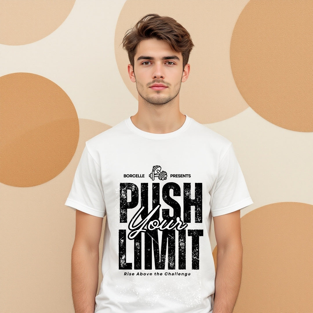Your Grunge-Style Graphic T-Shirt