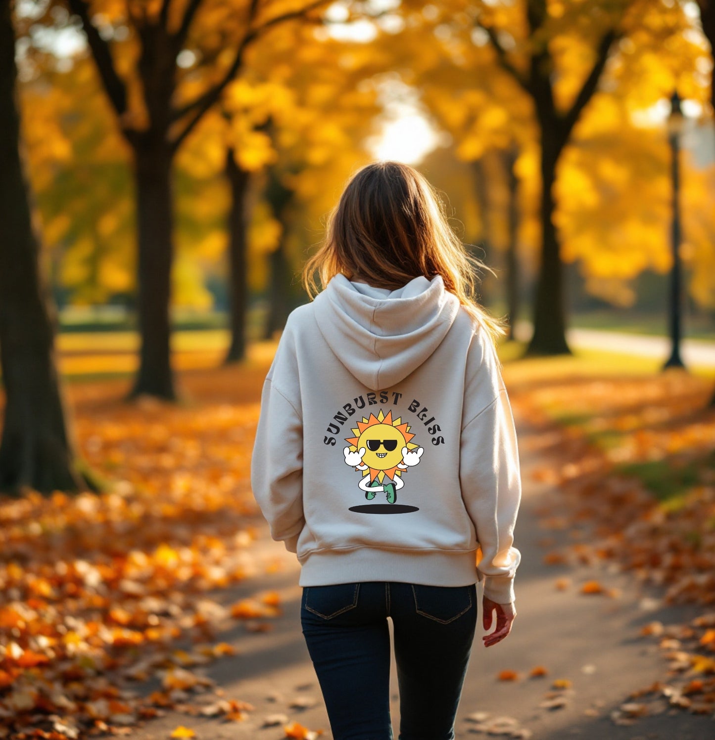 Sunburst Bliss Hoodie