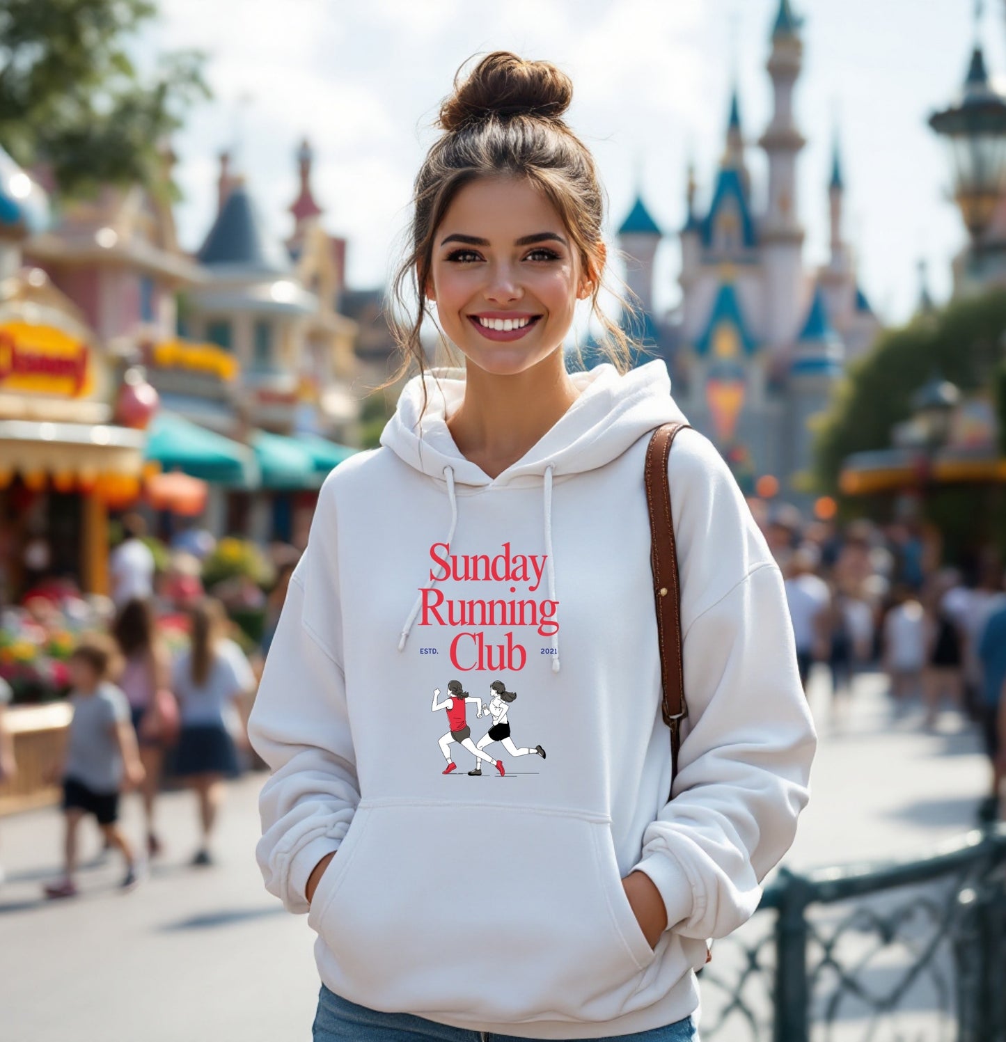 Sunday Running Club Hoodie