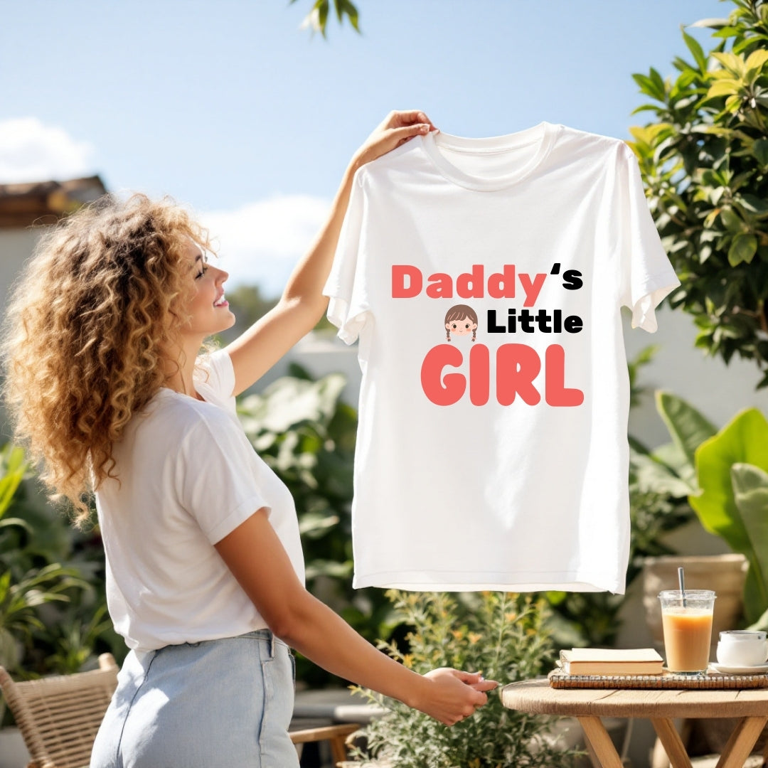 Daddy's Little Girl T-Shirt