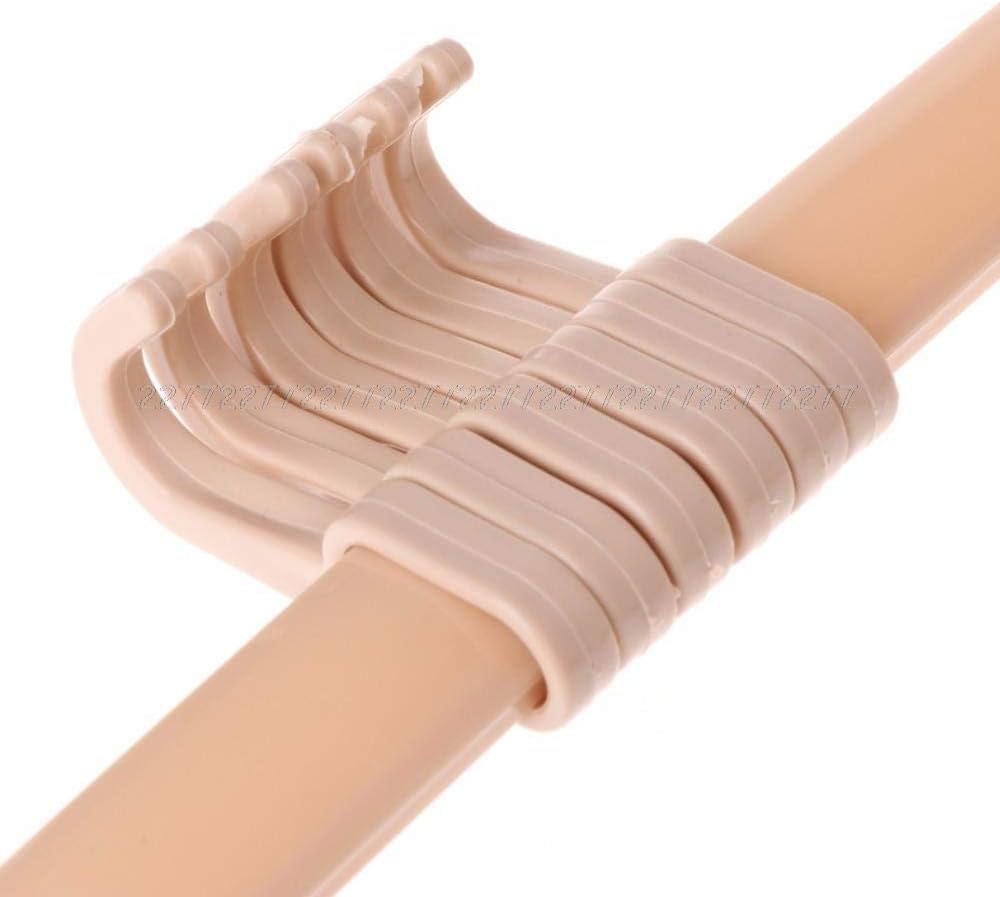 2pcs Wall-Mounted Suction Cup Hook Hanger – Multi-Purpose Plastic Organizer for Kitchen & Bathroom