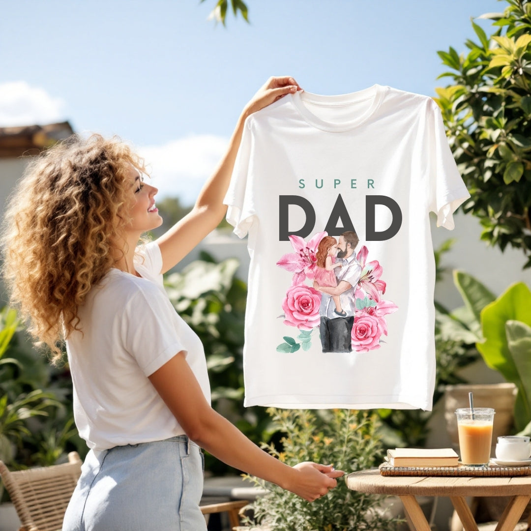 Super Dad T-Shirt