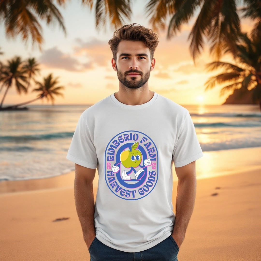 Rimberio Farm Harvest Goods T-Shirt