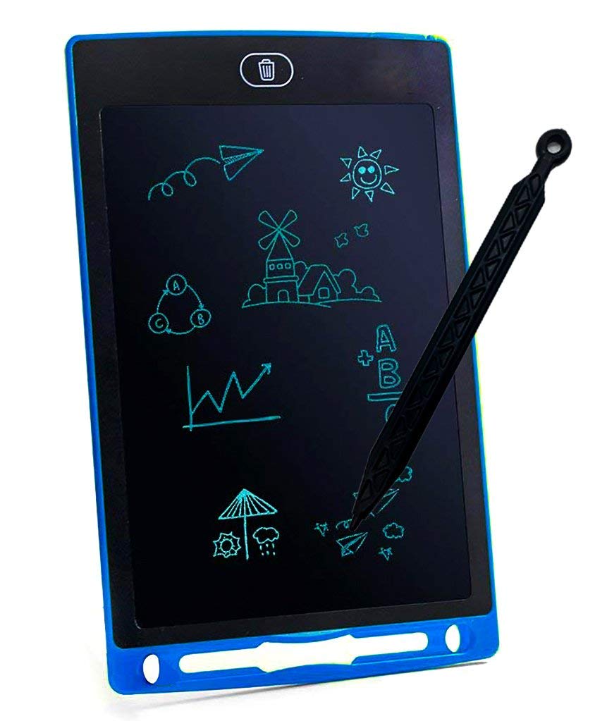 LCD Writing Pad for Children | E- Tablet with Stylus Pen | E- Notebook | Learning Tablet for Children for 1-3 Years | Best Gift Idea for Children| Digital Slate (5)