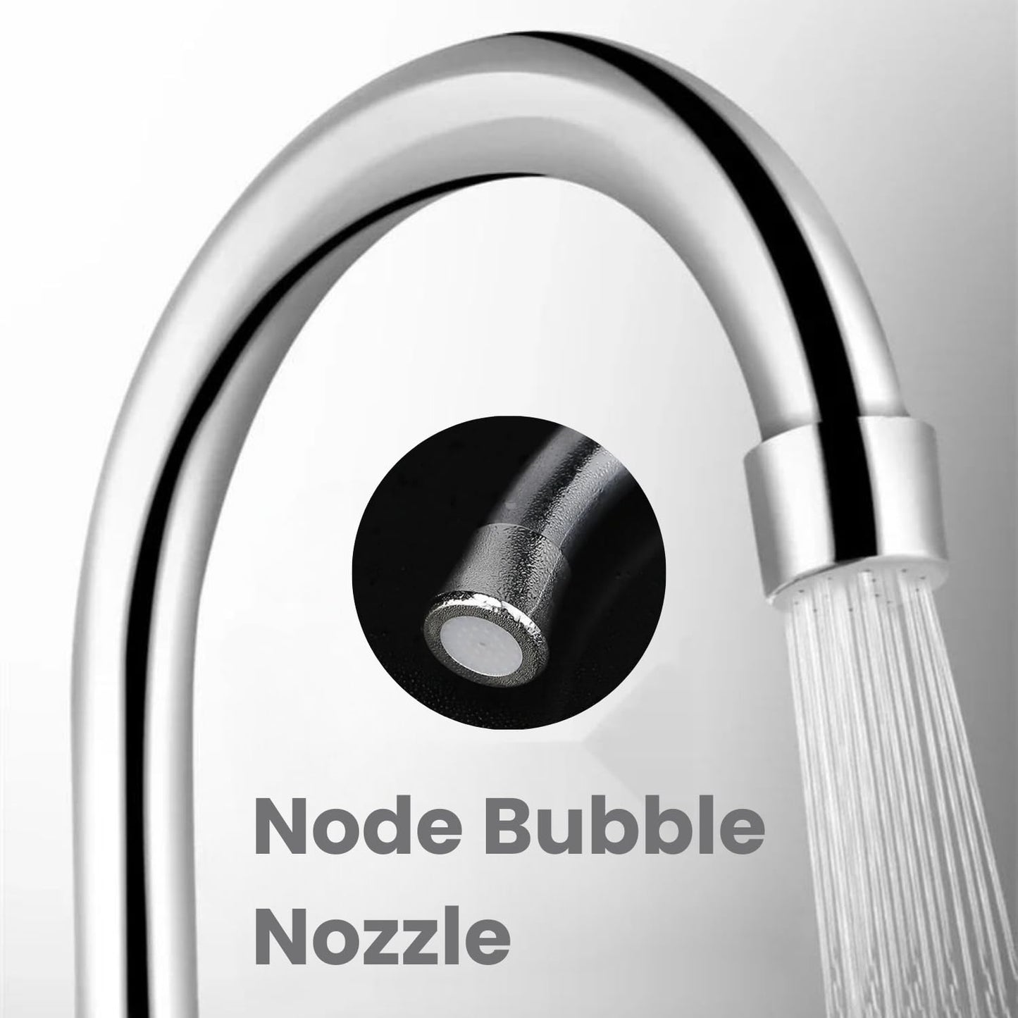 Estoy Instant Electric Hot Water Faucet with LED Temperature Display – 49°C Heating in Seconds