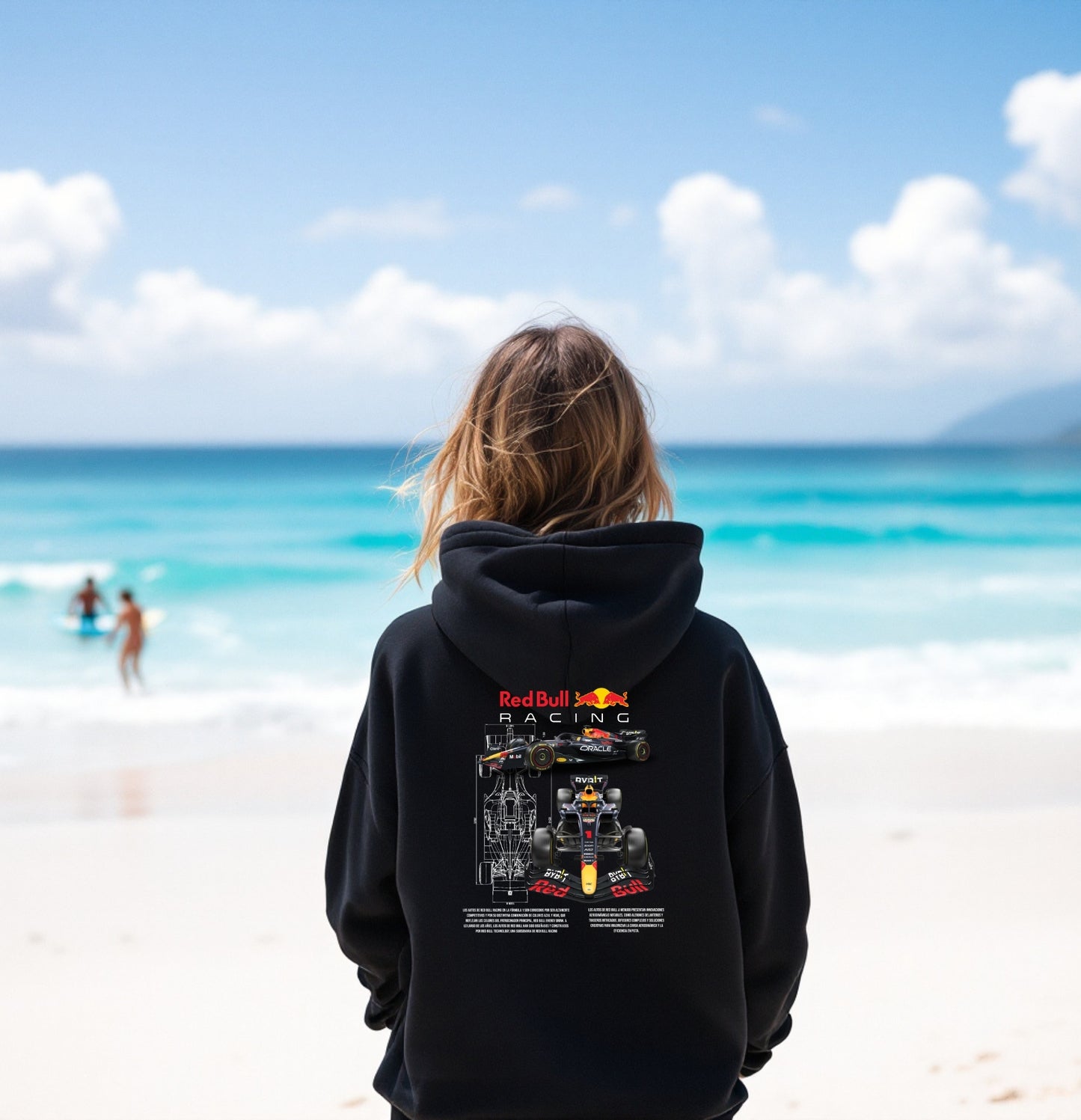 Red Bull Racing RB19 Hoodie