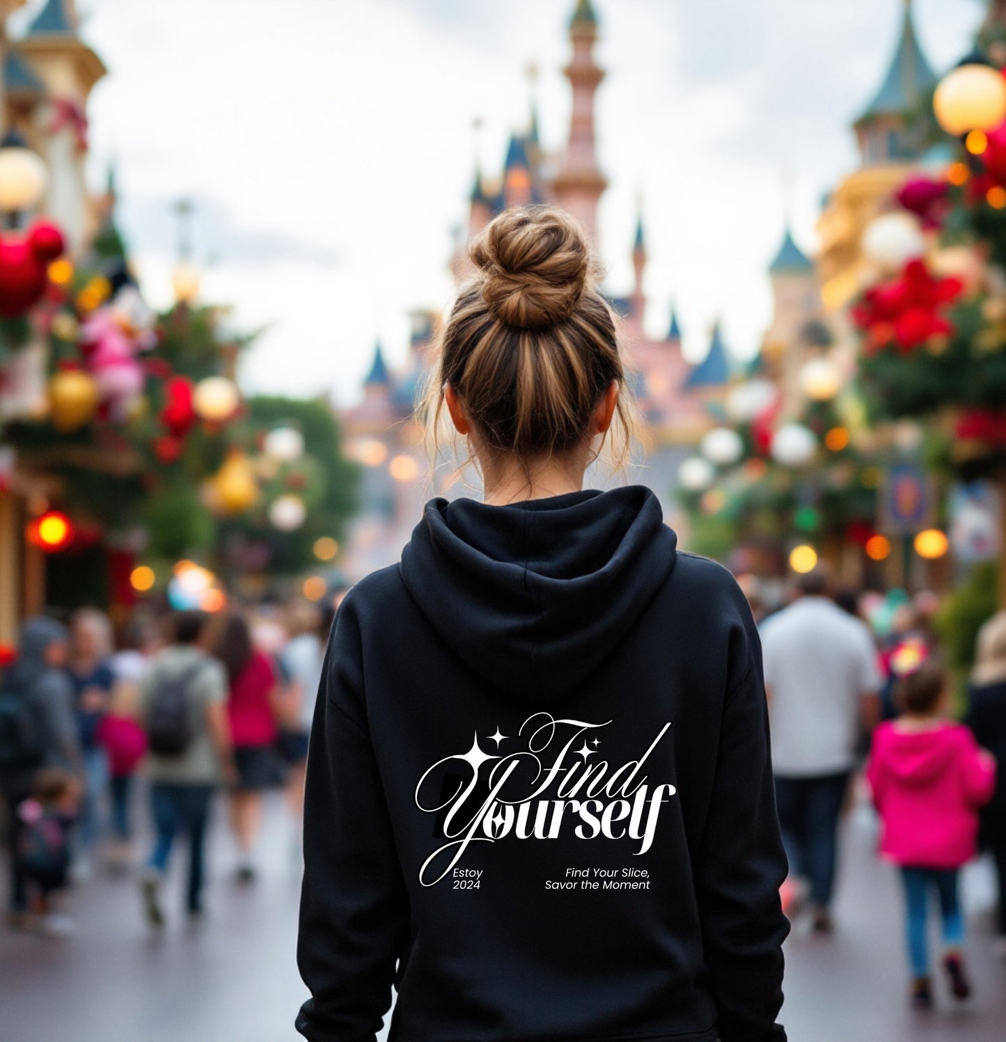 Find Yourself Hoodie
