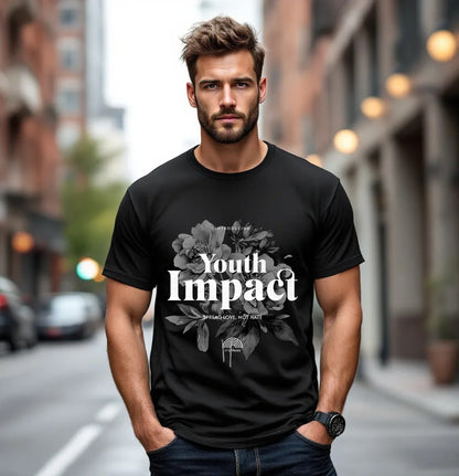 Youth Impact T-Shirt – Spread Love, Not Hate