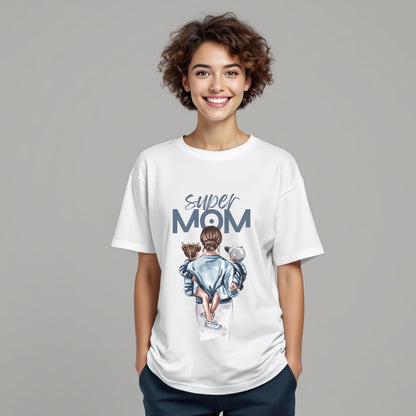 Super Mom – Ultimate Mom Life T-Shirt