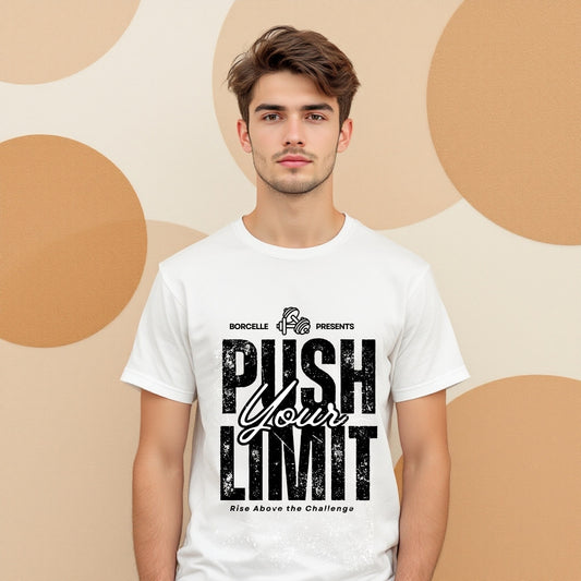 Your Grunge-Style Graphic T-Shirt