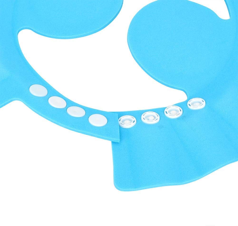Adjustable Baby Shower Cap – Waterproof Bathing Protection