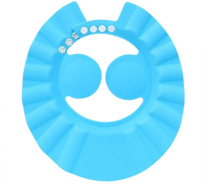 Adjustable Baby Shower Cap – Waterproof Bathing Protection
