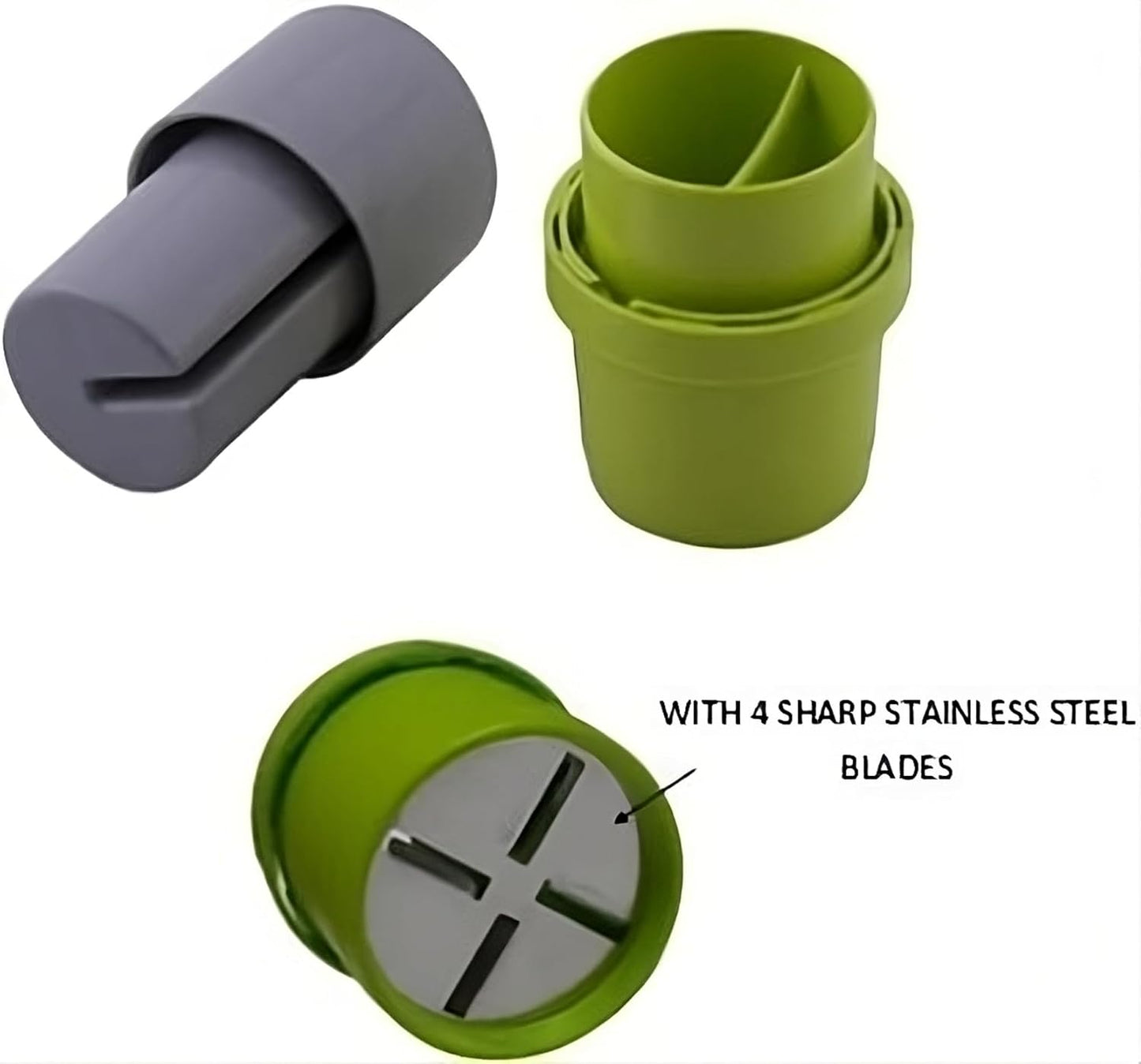 Manual Dry Fruit Slicer & Nut Cutter