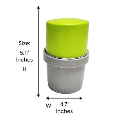 Manual Dry Fruit Slicer & Nut Cutter