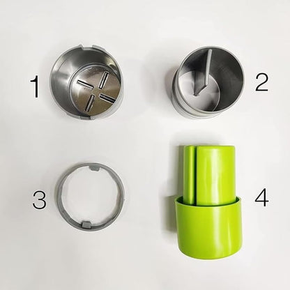 Manual Dry Fruit Slicer & Nut Cutter