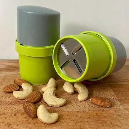 Manual Dry Fruit Slicer & Nut Cutter