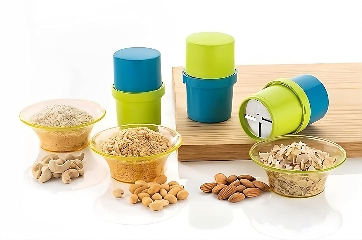 Manual Dry Fruit Slicer & Nut Cutter