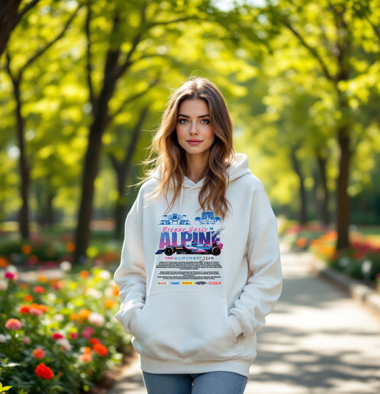 Pierre Gasly Alpine F1 Team Hoodie – Racing Fan Edition