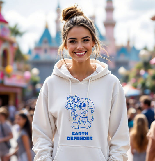 Earth Defender Hoodie