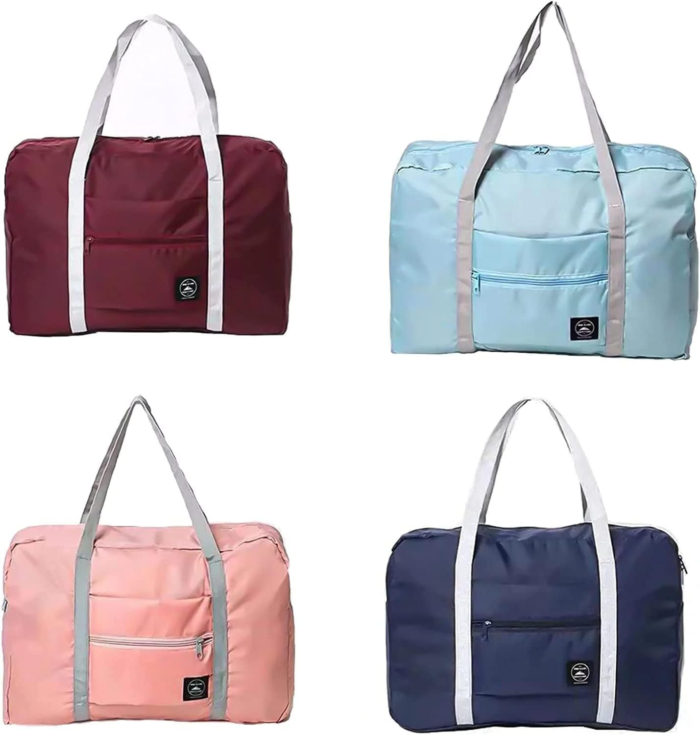 Foldable Travel Bag Organizer – Lightweight & Spacious