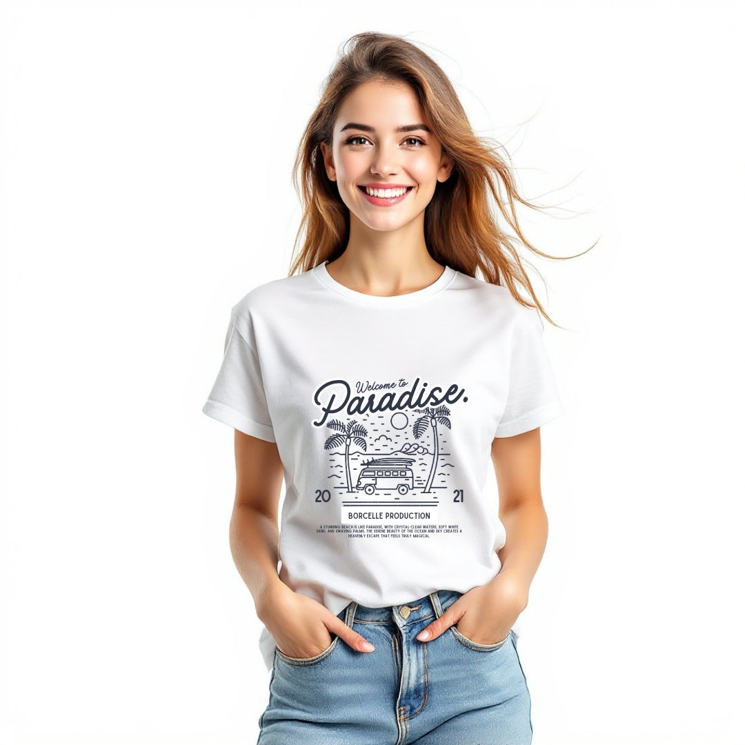 Welcome to Paradise T-Shirt