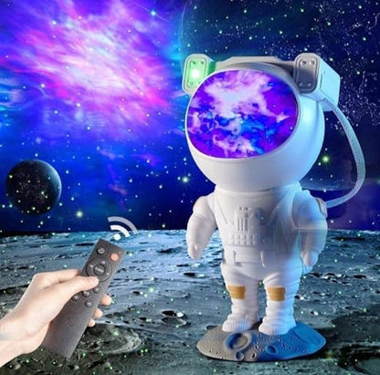 Astronaut Action Figure Desk Decor – Cute Space Figurine for Kids & Sci-Fi Lovers (8.86 Inches)
