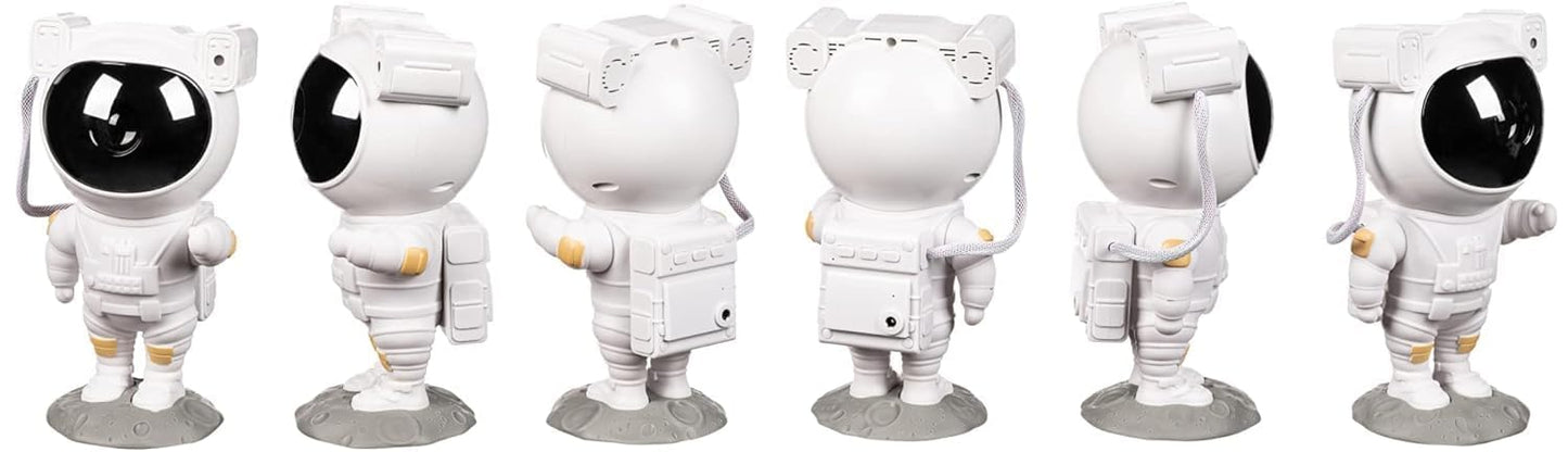 Astronaut Action Figure Desk Decor – Cute Space Figurine for Kids & Sci-Fi Lovers (8.86 Inches)