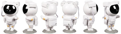 Astronaut Action Figure Desk Decor – Cute Space Figurine for Kids & Sci-Fi Lovers (8.86 Inches)