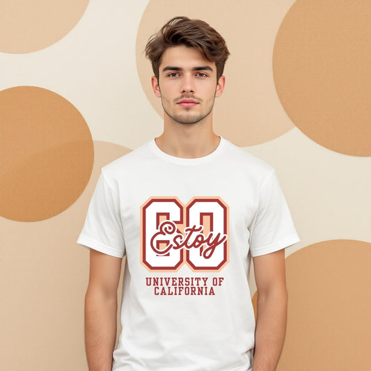University of California Varsity Graphic T-Shirt