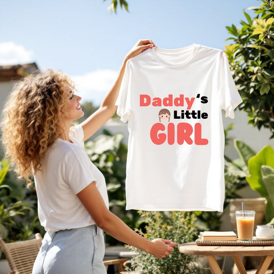 Daddy's Little Girl T-Shirt