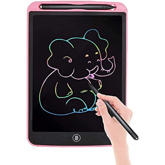 LCD Writing Pad for Children | E- Tablet with Stylus Pen | E- Notebook | Learning Tablet for Children for 1-3 Years | Best Gift Idea for Children| Digital Slate (5)