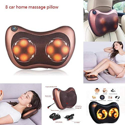 Shiatsu Cushion Full Body Massager with Heat for pain relief Massage Machine Swiss Relaxation therapy