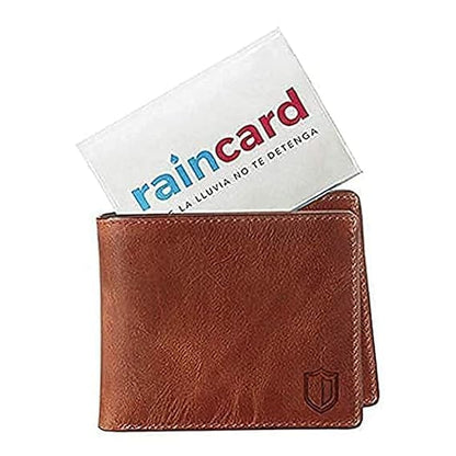 RainCard – Ultra-Compact Disposable Rain Poncho 2pcs