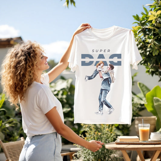 Super Dad T-Shirt
