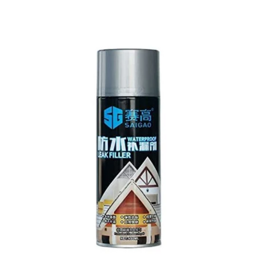 Saigao Waterproof Leak Filler Spray 450 ml – Instant Leak Sealant