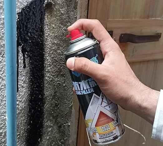 Saigao Waterproof Leak Filler Spray 450 ml – Instant Leak Sealant