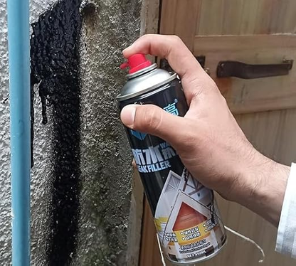 Saigao Waterproof Leak Filler Spray 450 ml – Instant Leak Sealant