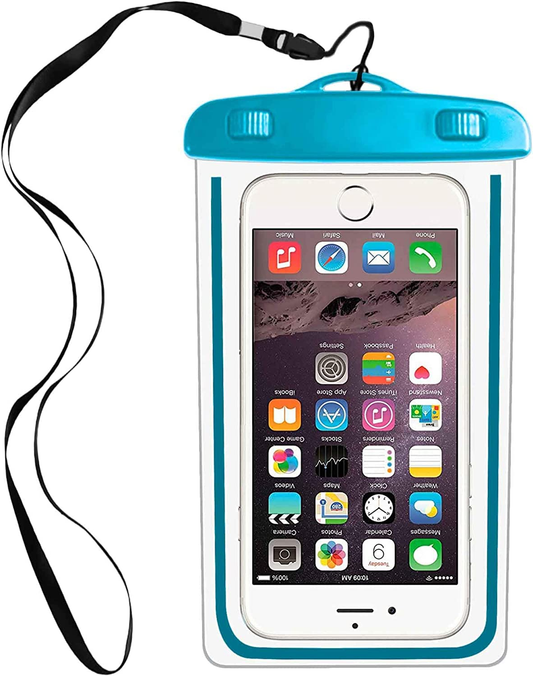 Waterproof Phone Pouch – Universal Floating Dry Bag for Smartphones