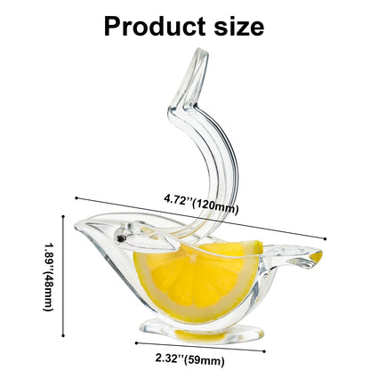 Birdie Lemon Juicer – Elegant Citrus Squeezer for Fresh Juice