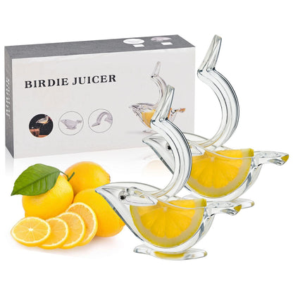 Birdie Lemon Juicer – Elegant Citrus Squeezer for Fresh Juice