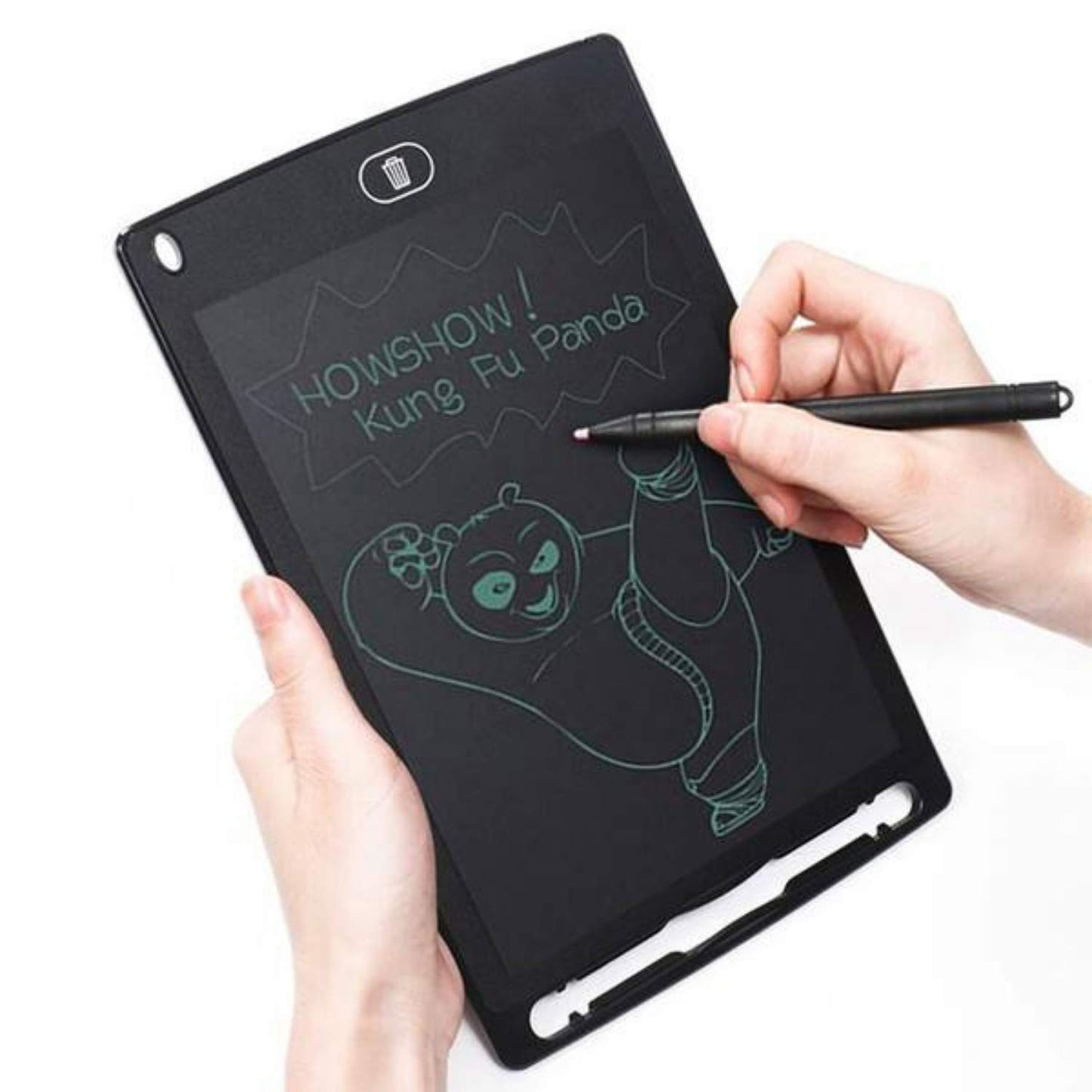 LCD Writing Pad for Children | E- Tablet with Stylus Pen | E- Notebook | Learning Tablet for Children for 1-3 Years | Best Gift Idea for Children| Digital Slate (5)