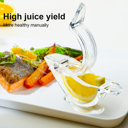 Birdie Lemon Juicer – Elegant Citrus Squeezer for Fresh Juice