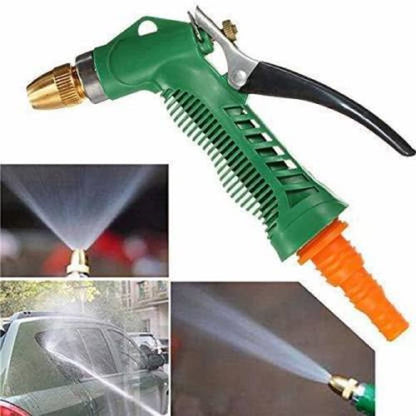 ESTOY Garden Hose Nozzle, Heavy Duty Metal Water Hose Nozzle 1 L Hose-end Sprayer  (Pack of 1)