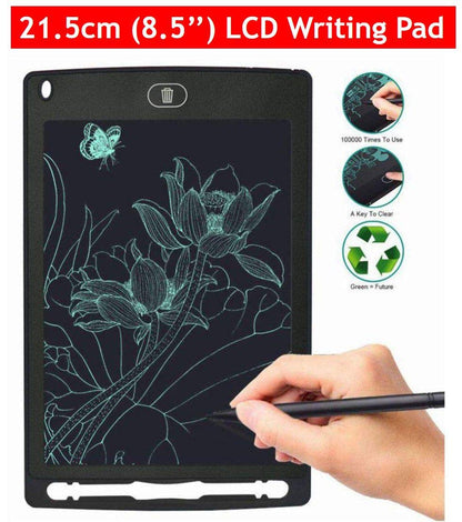 LCD Writing Pad for Children | E- Tablet with Stylus Pen | E- Notebook | Learning Tablet for Children for 1-3 Years | Best Gift Idea for Children| Digital Slate (5)