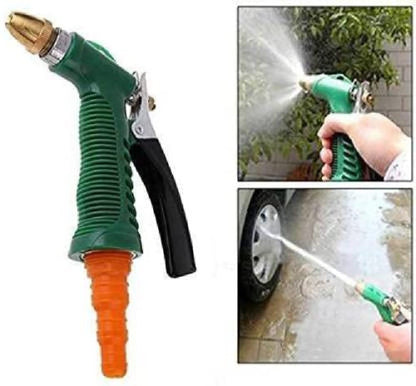 ESTOY Garden Hose Nozzle, Heavy Duty Metal Water Hose Nozzle 1 L Hose-end Sprayer  (Pack of 1)