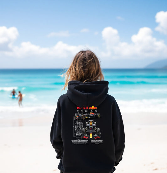 Red Bull Racing RB19 Hoodie