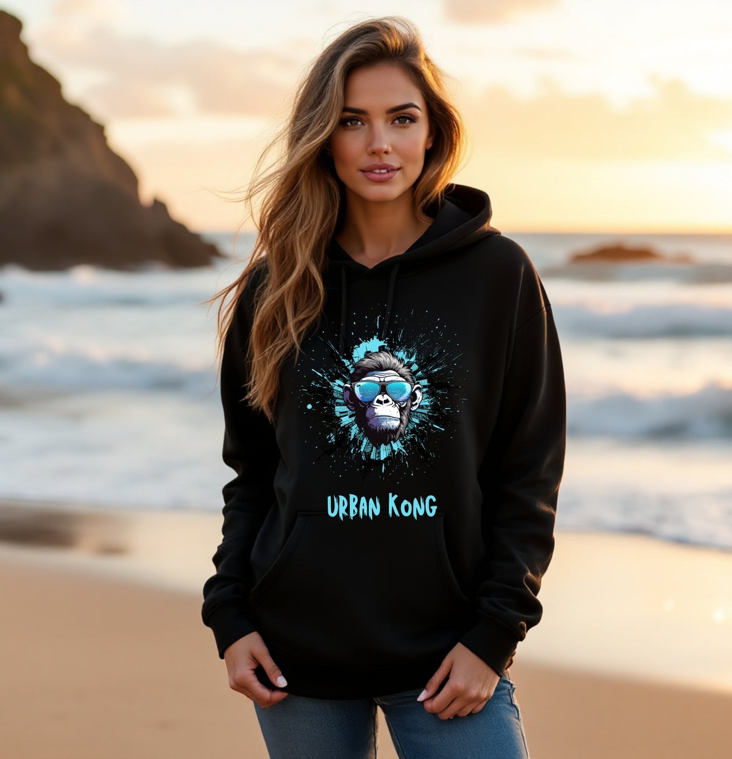 Urban Kong Goril Sweatshirt