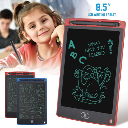 LCD Writing Pad for Children | E- Tablet with Stylus Pen | E- Notebook | Learning Tablet for Children for 1-3 Years | Best Gift Idea for Children| Digital Slate (5)