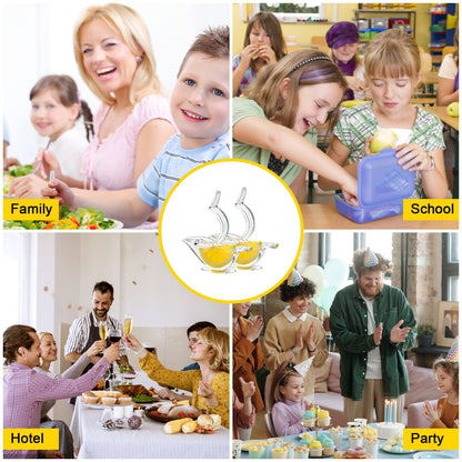Birdie Lemon Juicer – Elegant Citrus Squeezer for Fresh Juice