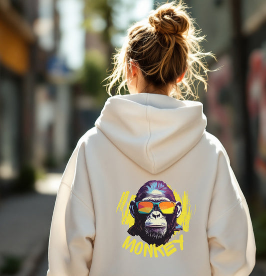 Monkey Hoodie
